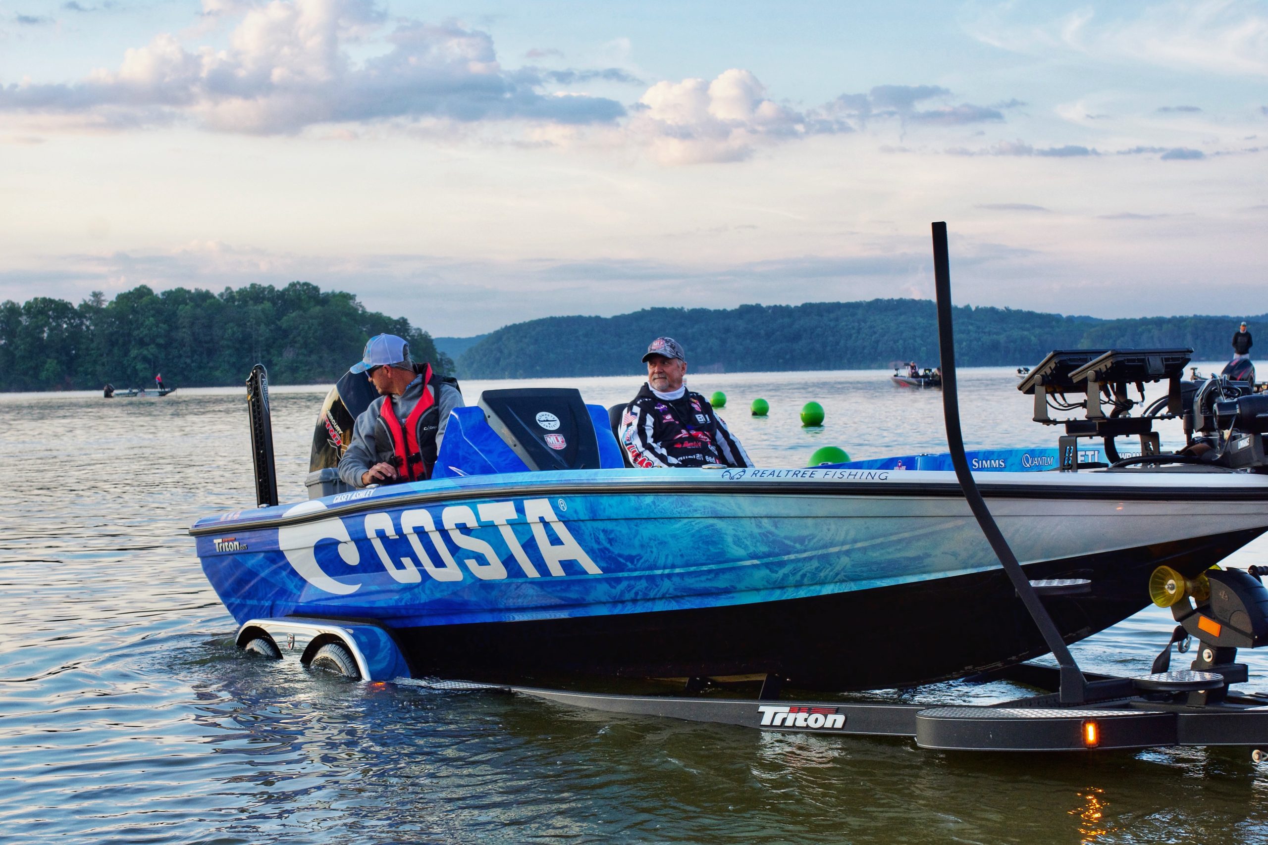 Strategy Equals Success at 2023 REDCREST – Anglers Channel