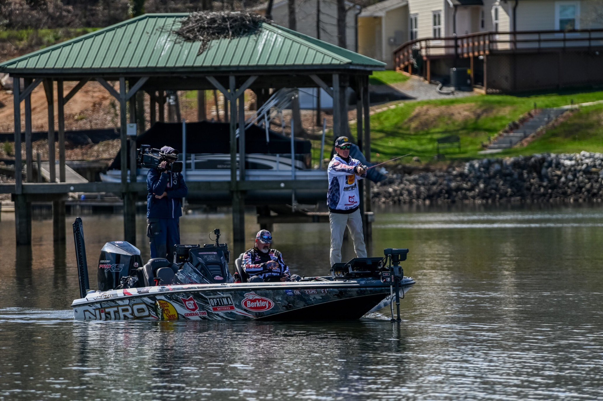 Bass Pro Tour Rookie Johns Hopes to Carry Momentum into Second Half of  Season - Major League Fishing