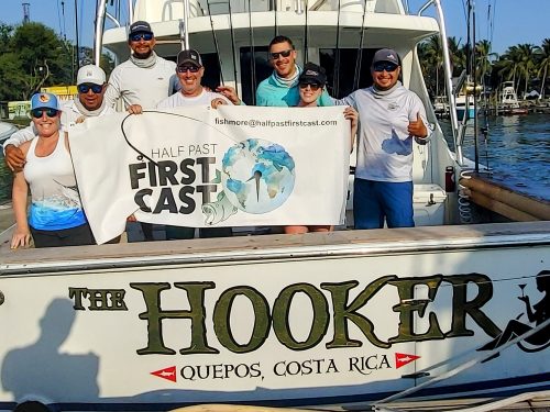 Introducing Half Past First Cast! – Anglers Channel