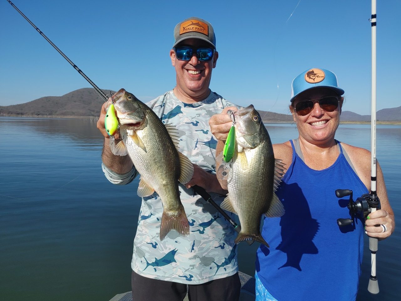 Why We Go to El Salto in May and June – Anglers Channel
