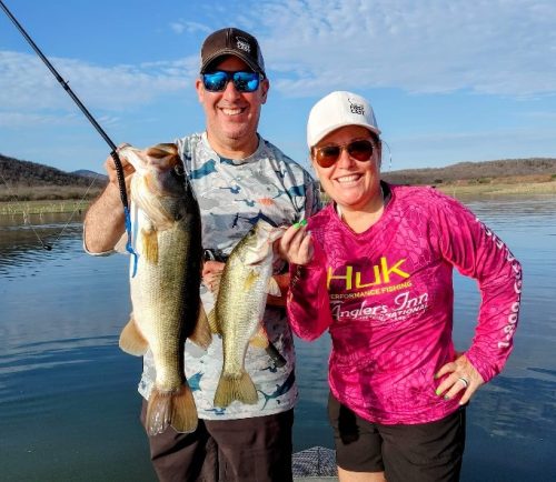 Meet Swimbait Artist Jen Kravassi — Half Past First Cast