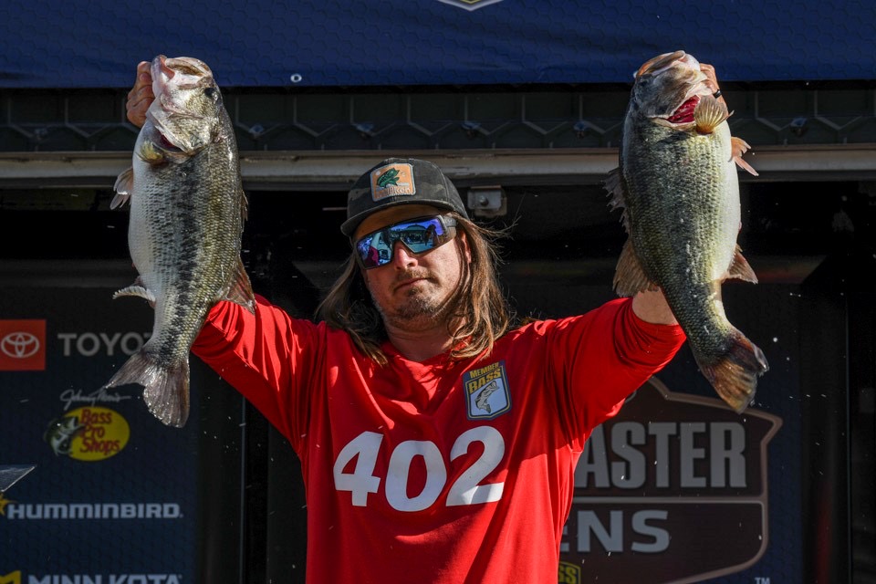 2022 Bass Pro Tour Invitations Extended to Tackle Warehouse Pro