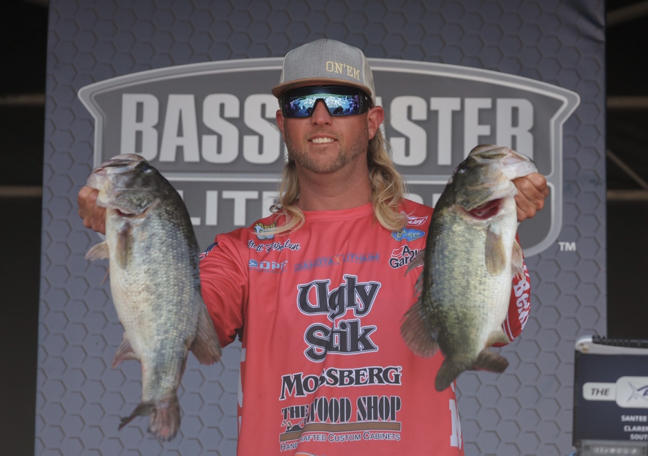 Clent Davis Signs with Phenix Rods  Advanced Angler::Bass Fishing  News::Bassmaster::Major League Fishing