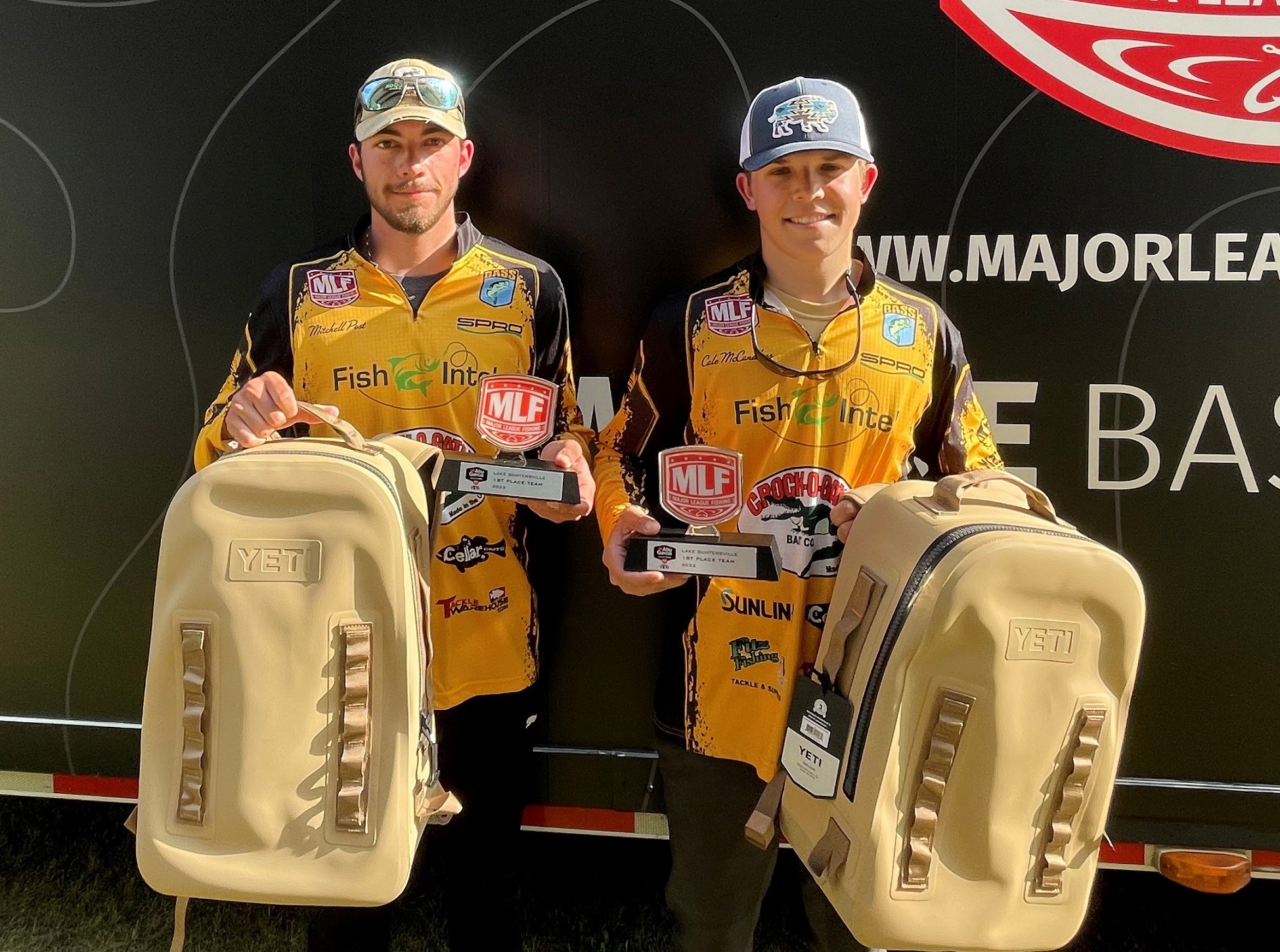 King University wins Abu Garcia College Fishing Tournament on Lake  Champlain - Major League Fishing