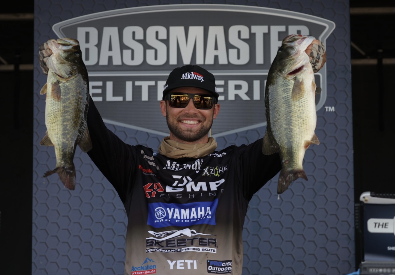 Dustin Connell Wins Major League Fishing's Bass Pro Shops REDCREST 2024  Powered by OPTIMA Lithium on Lay Lake