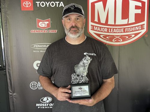 BRETT HITE: Power-Pole CHARGE is the 'Quiet Game Changer' - Major League  Fishing