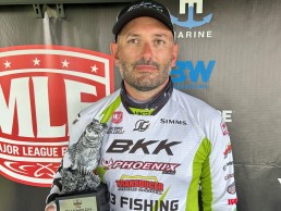 Jeremy Southerly - Fulks Run, VA - Major League Fishing