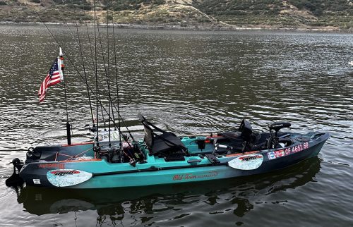 Drift Sock for Fishing Boat,Sea Anchor for Boats,Trolling Sock for  Boat/Kayak/Po