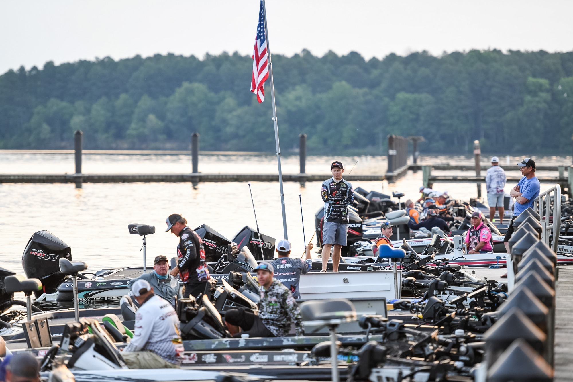 Fish On! Charles County Readies for MLF Tackle Warehouse Invitationals T-H  Marine Stop 5 on the Potomac River – Anglers Channel
