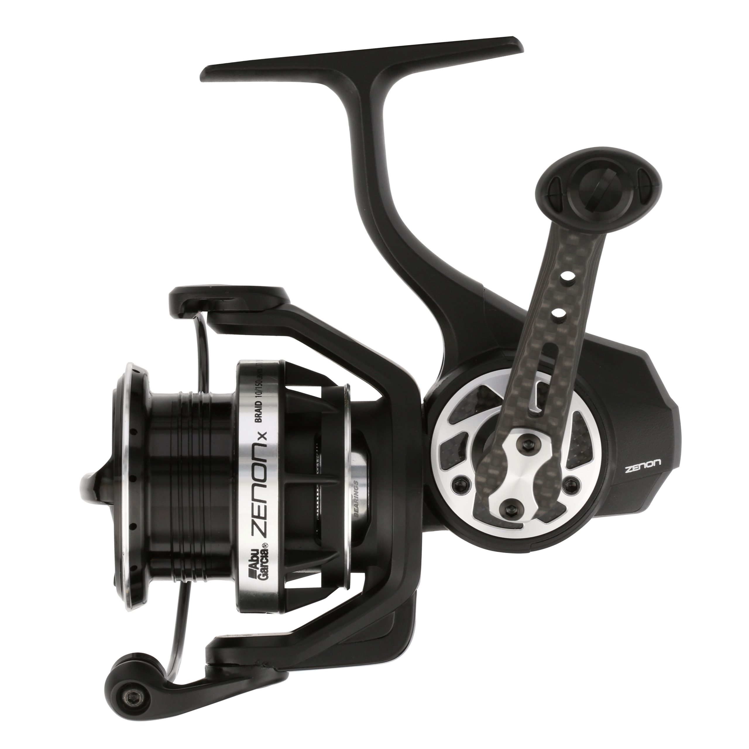 Abu Garcia Introduces the Zenon X Spinning Reel – Anglers Channel