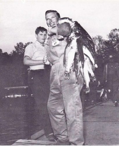 Throwback Thursday – Season at a Glance: 1970 Bass Master Trail – Part 1 –  Anglers Channel