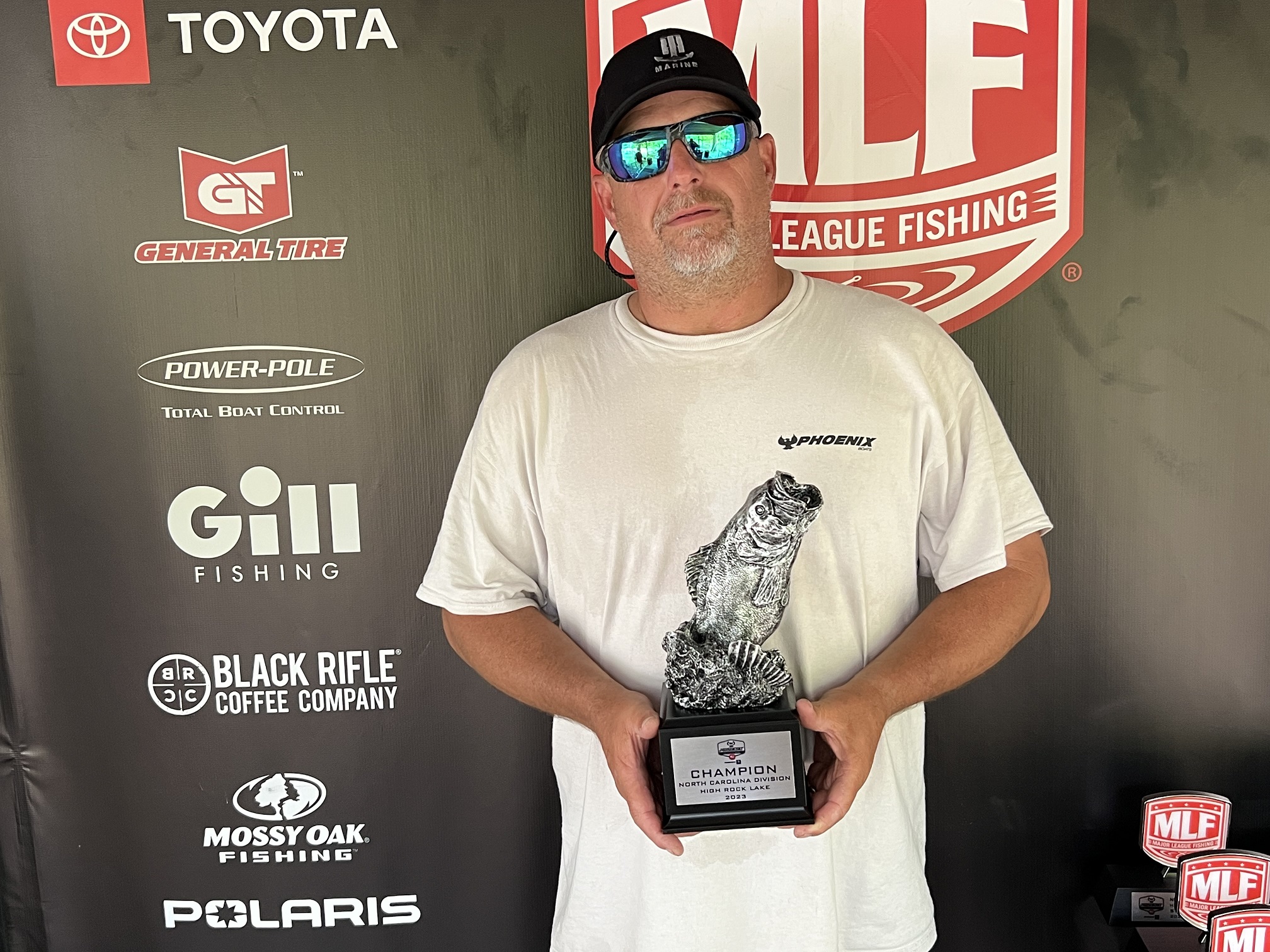 The Scales Don't Lie! 2023 Lake Havasu - Major League Fishing Toyota Series  - Tournament Day 1 