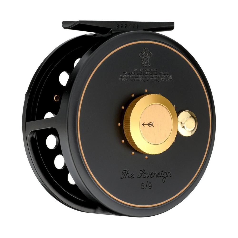 HARDY REINVENTS A CLASSIC WITH RELEASE OF THE SOVEREIGN FLY REEL