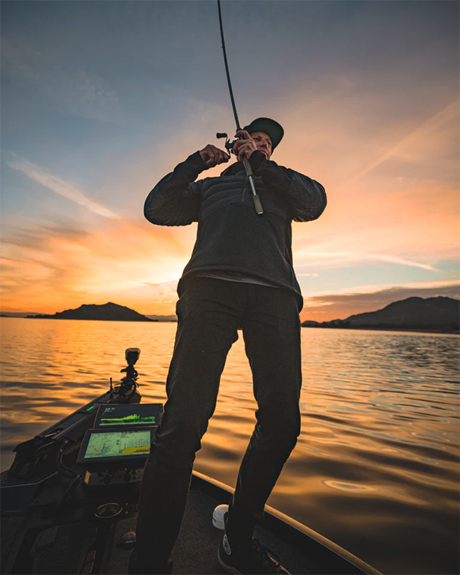 Elite Input, Technology, and Performance – Anglers Channel