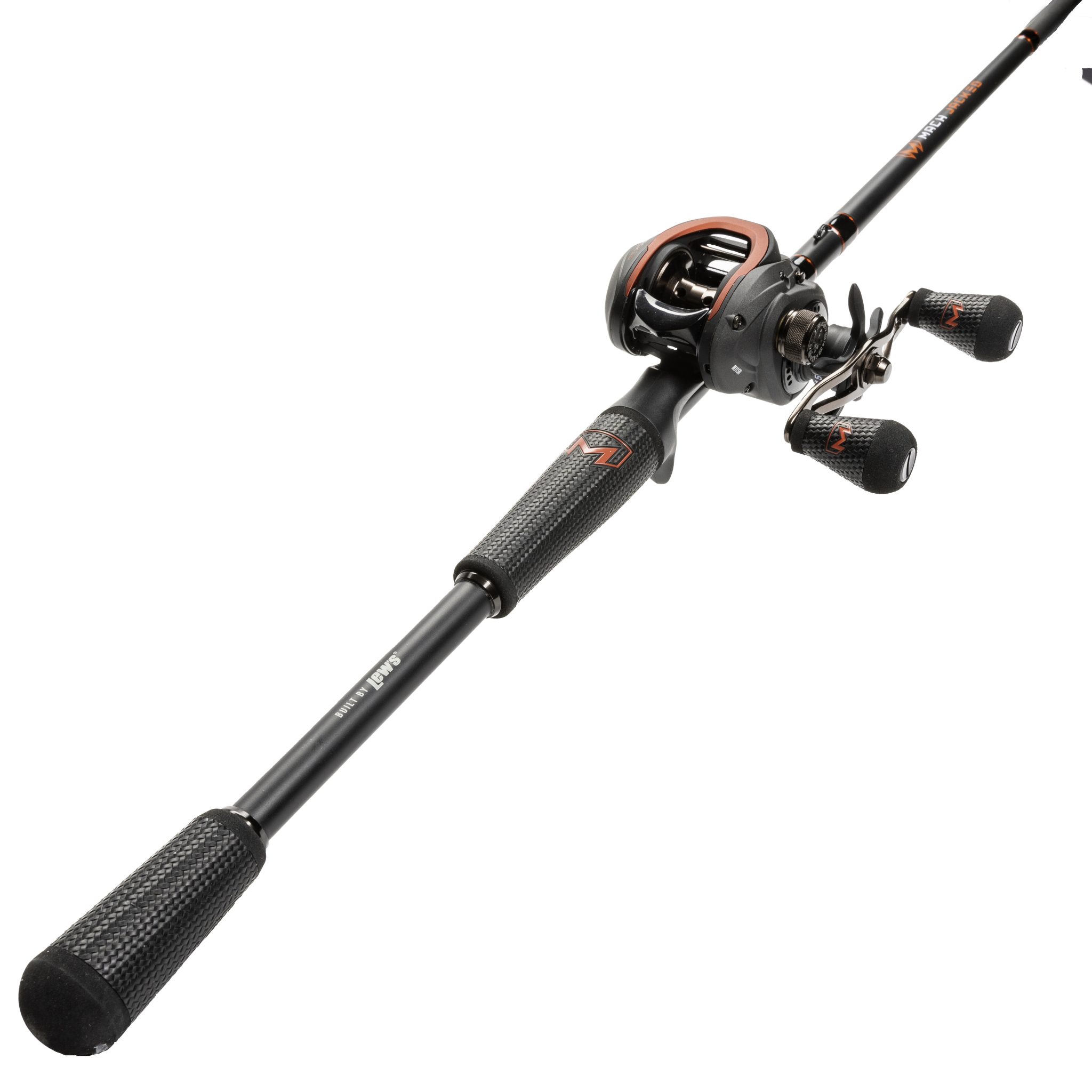 Lew’s Releases New Tournament Grade MACH Jacked Combos – Anglers Channel