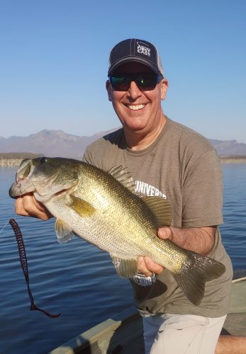 State Smallmouth Record Caught in Cape Vincent, New York During NY TBF  Event on St. Lawrence River – The Bass Federation (TBF)