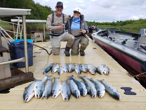 Lake Of The Ozarks, Stained Water Bowfishing Charters