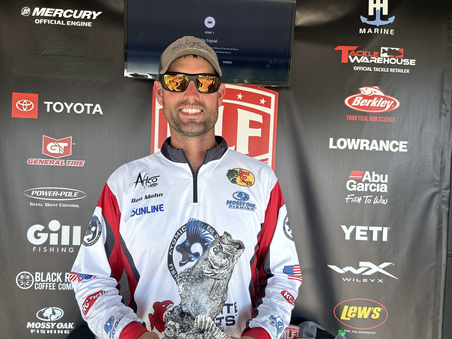 University of Nebraska wins Abu Garcia College Fishing Tournament on Lake  of the Ozarks - Major League Fishing