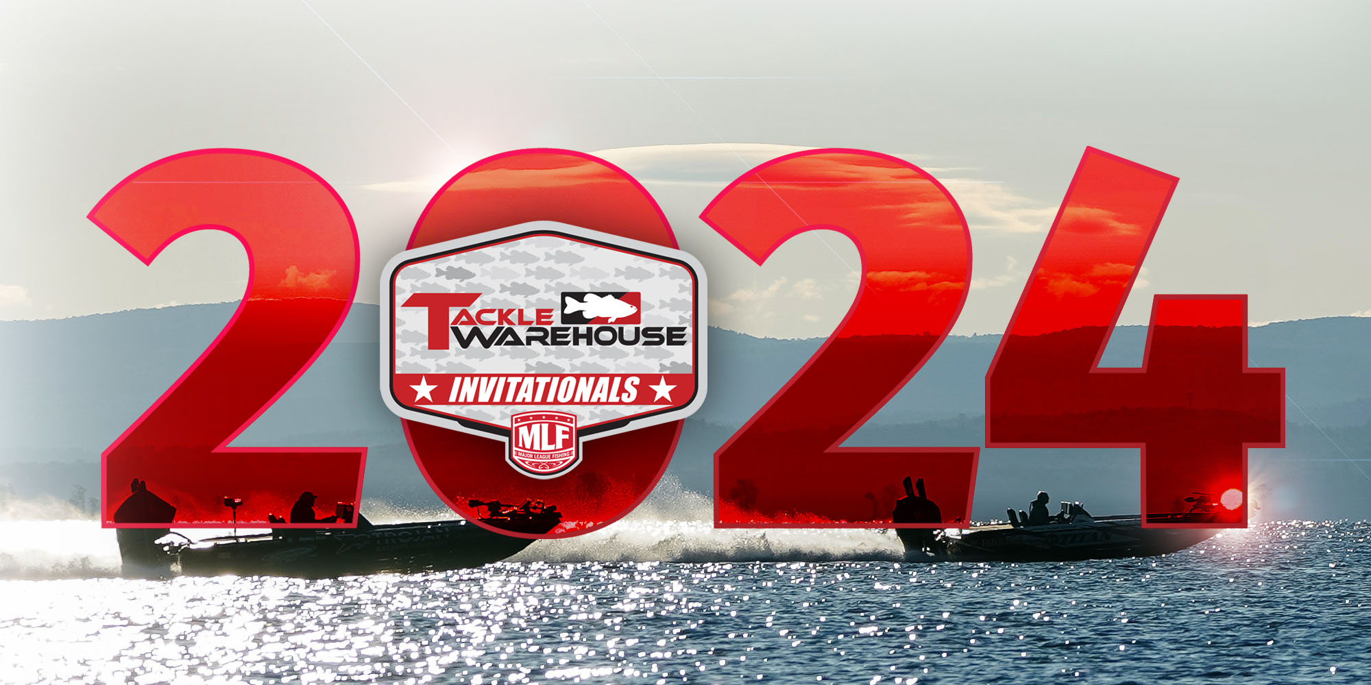 Major League Fishing Announces 2024 Tackle Warehouse Invitationals Schedule  – Anglers Channel