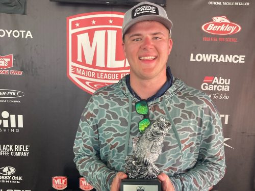 Heck Wins Two-Day Phoenix Bass Fishing League Super Tournament on Sam  Rayburn Reservoir – Anglers Channel