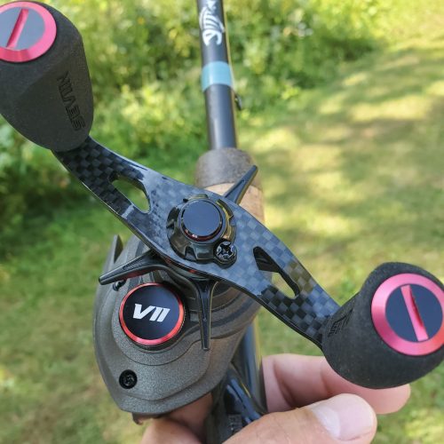 Fishing reel for Sale in Bryan, TX - OfferUp