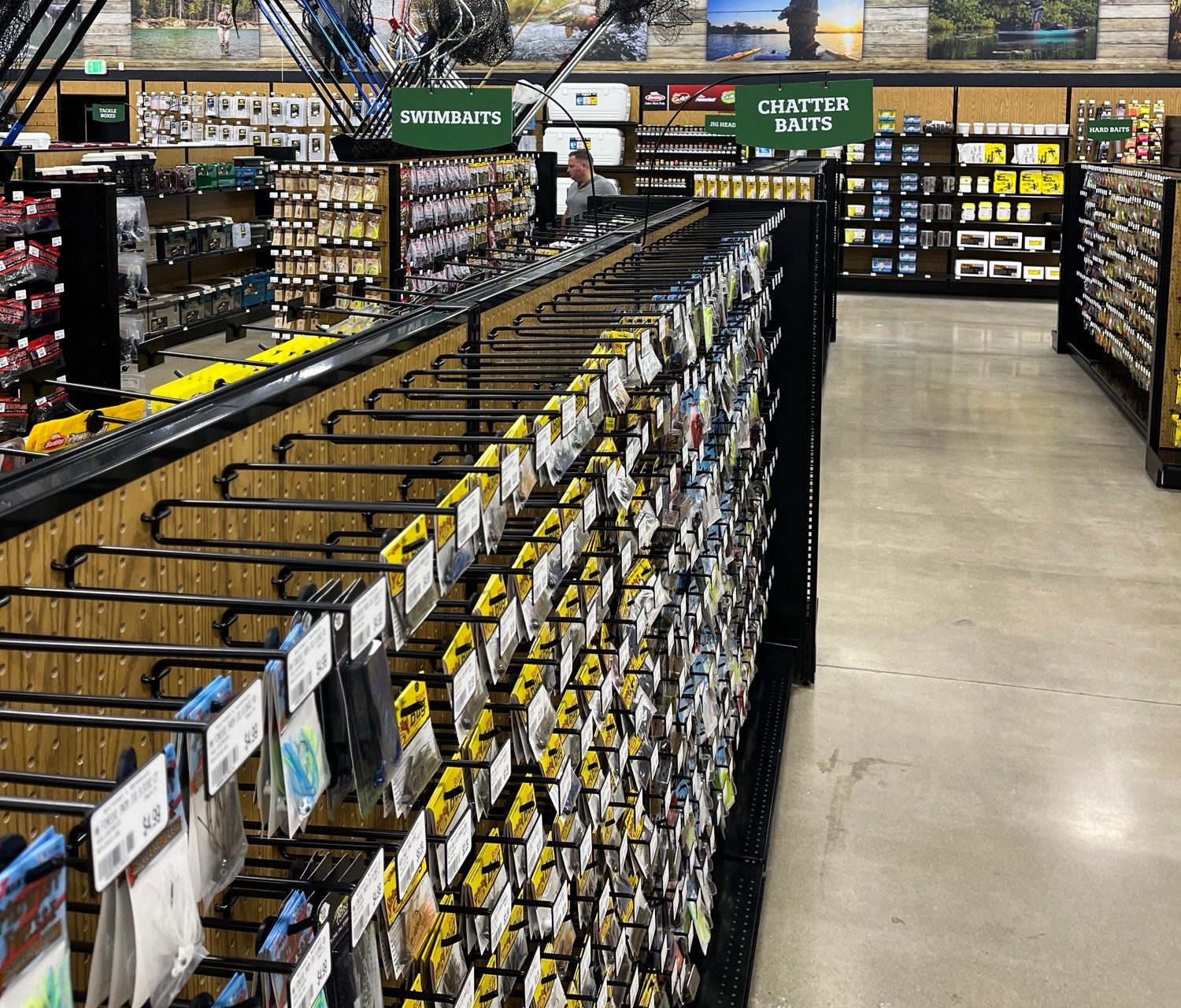 Sportsman’s Warehouse Grand Opening Fredericksburg, VA Anglers Channel