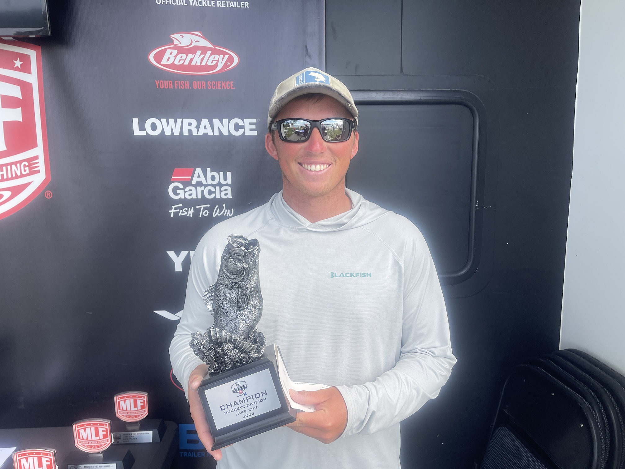 Wagoner's Eli Brumnett Posts Second Career Win at Phoenix Bass Fishing  League Event at Lake Eufaula