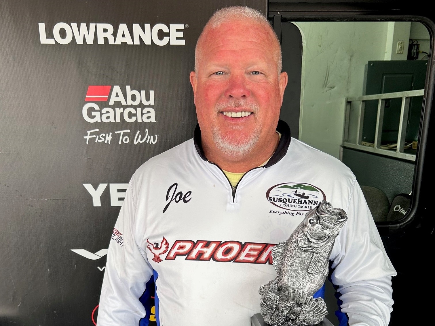 ICAST 2021 Videos - Spro Carbon Blade Tungsten Blade Bait with Stephen Young