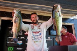 Lucas Lands 100 Pounds to Win Final Stage of 2020 Bass Pro Tour – Anglers  Channel