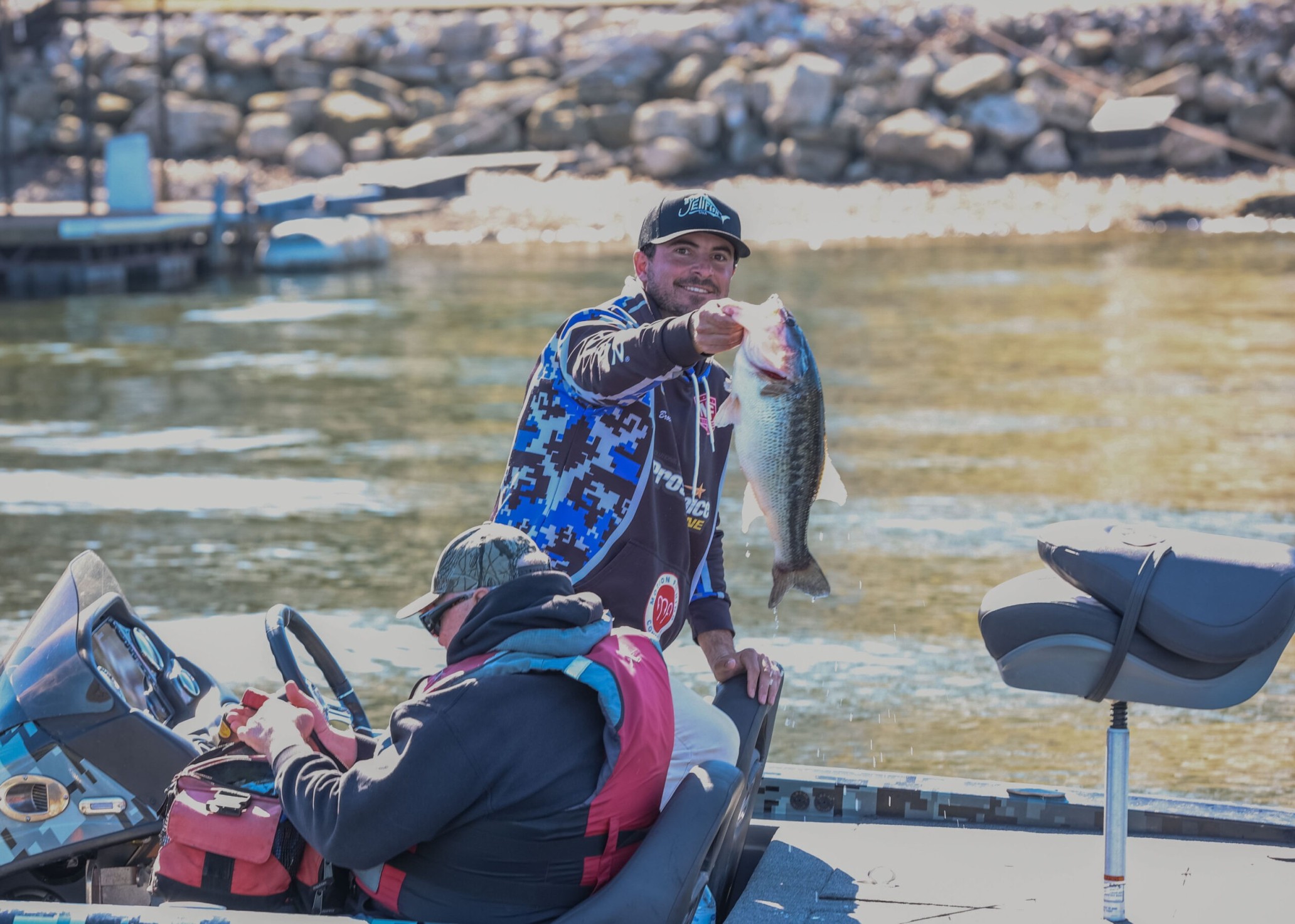 MLF Toyota Series Set to Close Plains Division with Tournament at Lake of  the Ozarks – Anglers Channel