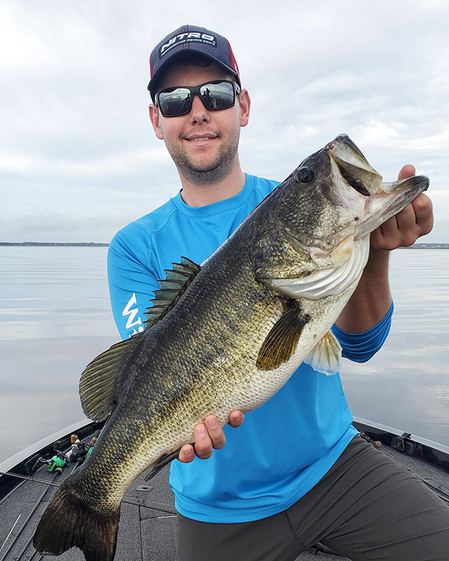 Hoosier angler used this hack to win 15 Fish of the Year awards in 2022