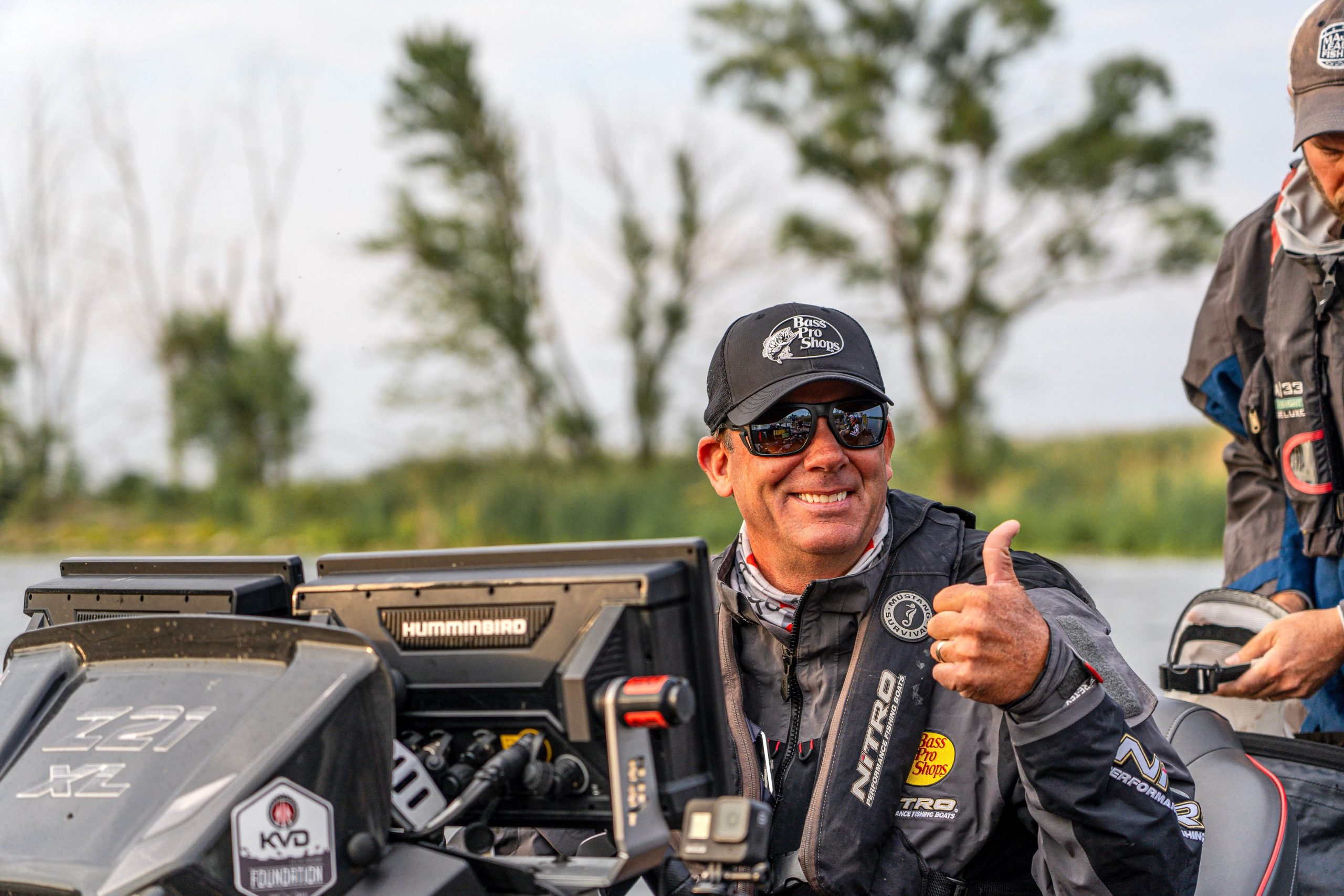 Two Firsts at KVD's Final Tournament – Anglers Channel