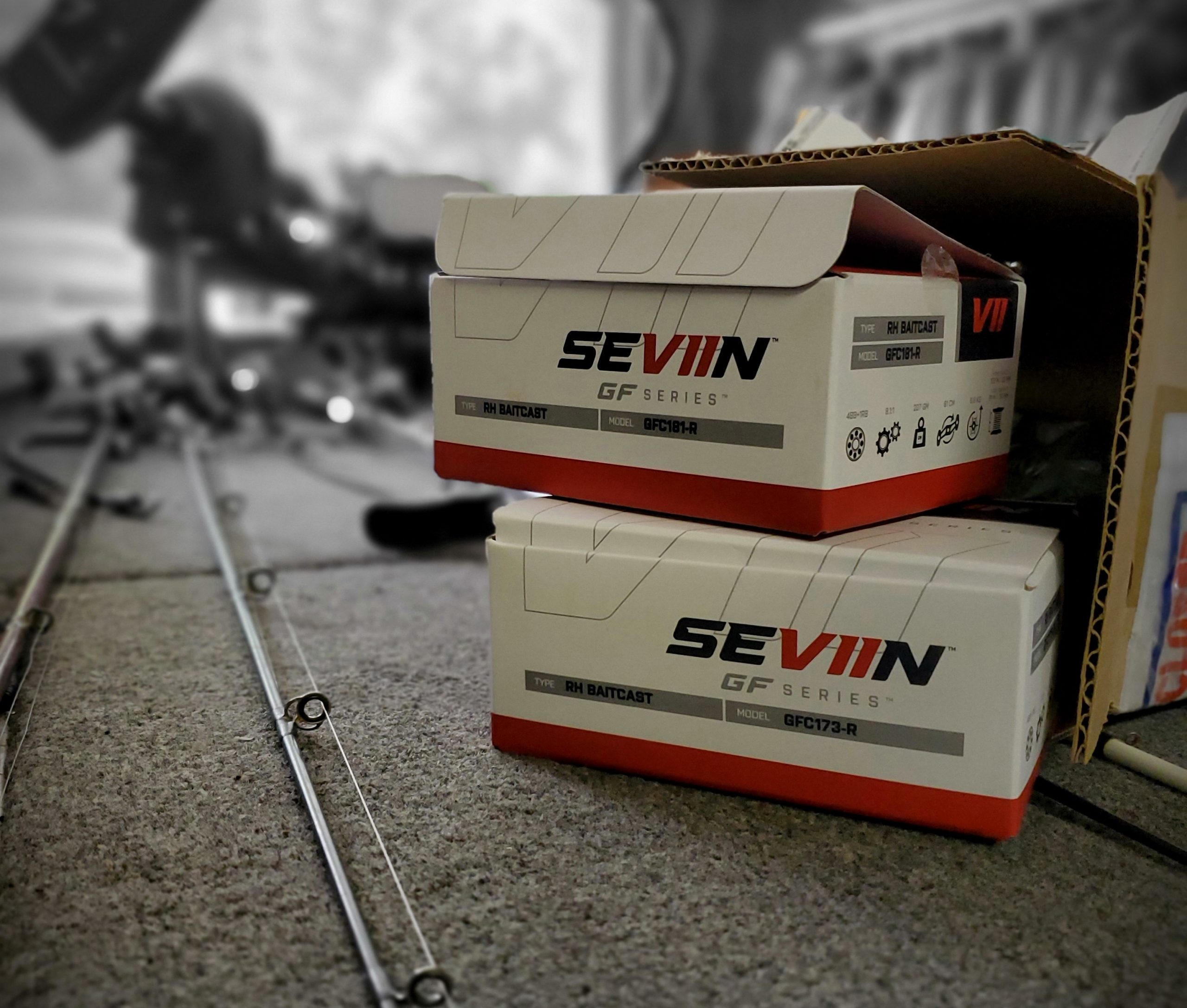 Seviin Features I'm liking right out of the box! – Anglers Channel
