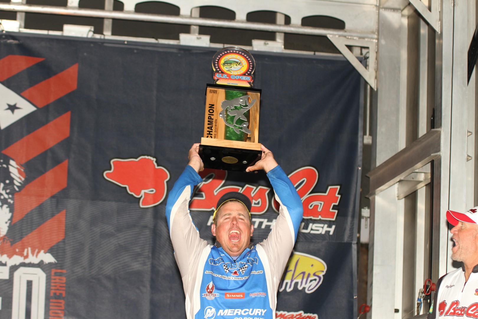 Kyle Grover Wins 2023 WON BASS U.S. Open in Wire-to-Wire Fashion – Anglers  Channel