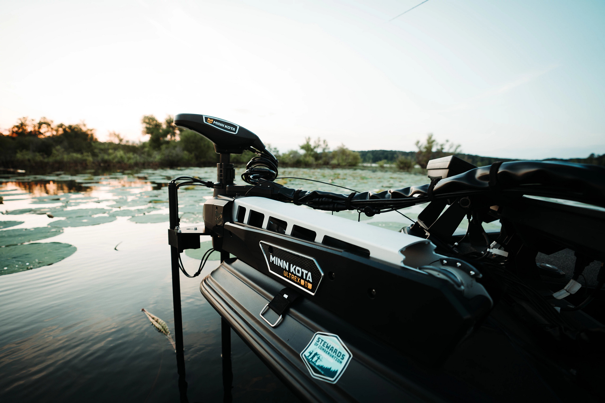 Boasting Unmatched Power, Control, and Reliability; The Minn Kota Ultrex  QUEST is Now Shipping – Anglers Channel