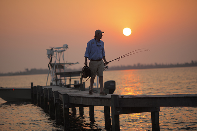 The Great Fishing Debate: Forward-Facing Sonar & the Retirement of Older  Anglers