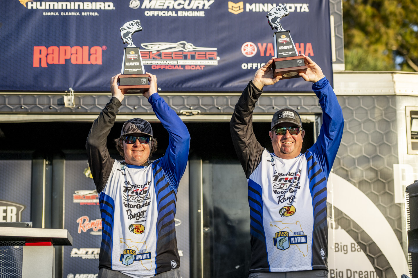 Robinson's Late-Day Surge Powers Him to Top of Shotgun Round – Anglers  Channel