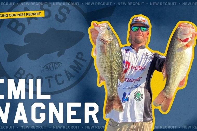 How Will Davis Jr won the Lay Lake Elite – BassBlaster