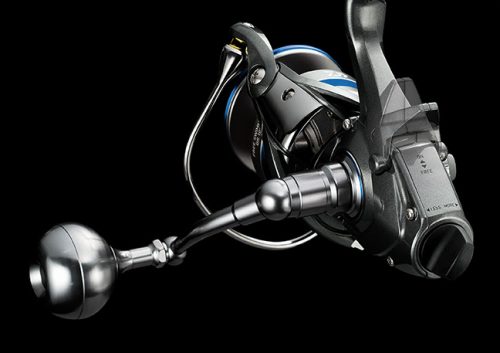 DAIWA: Free Swimmer EX Now Available! – Anglers Channel