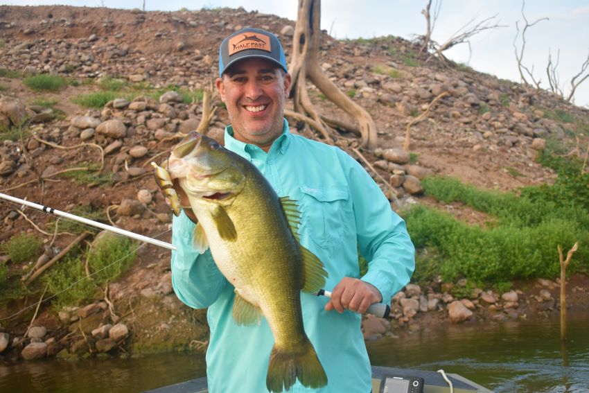 How to Go Bass Fishing in Mexico: An Angler's Guide for 2024
