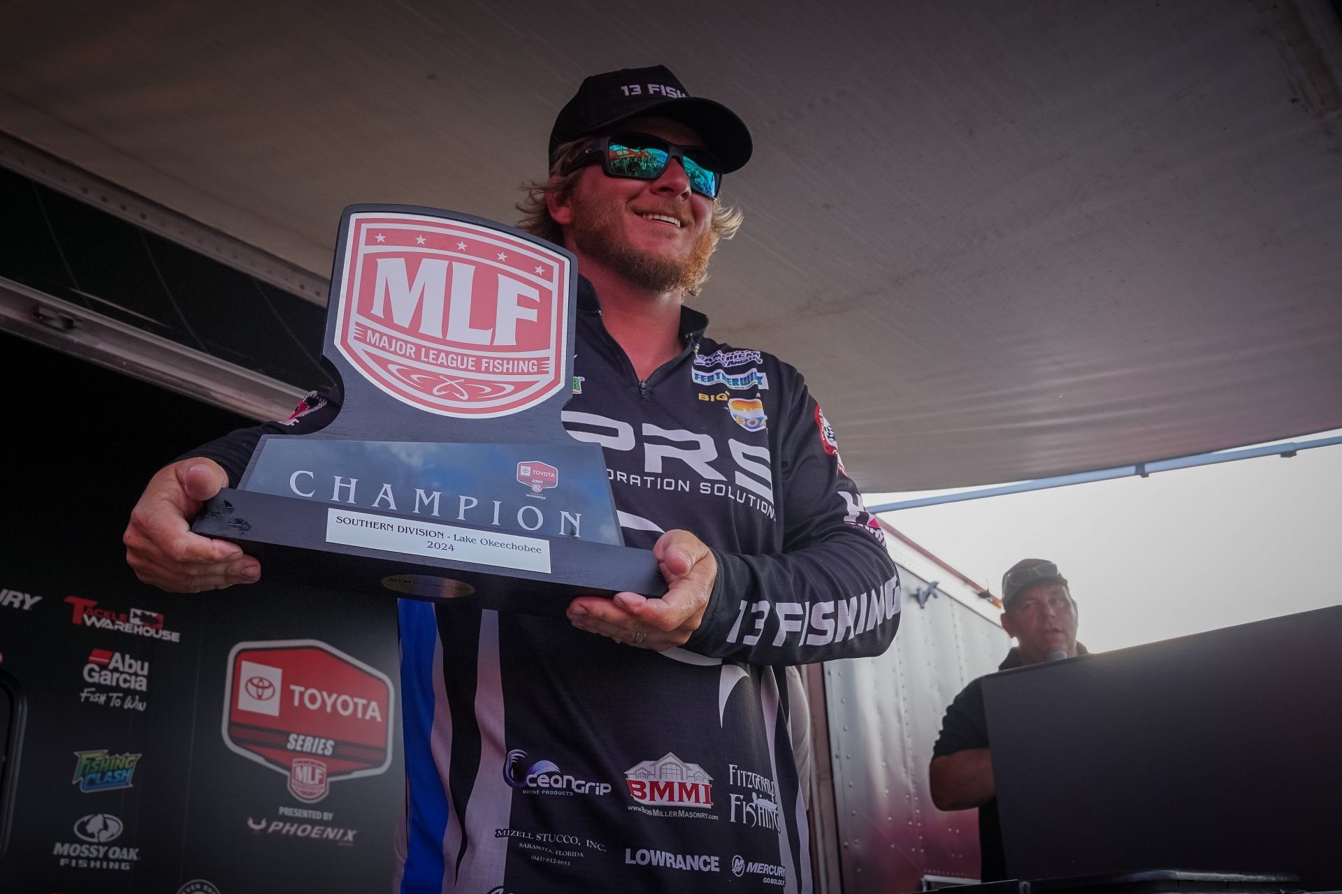 Major League Fishing Toyota Series Set to Launch 2023 Season with  Southwestern Division Opener on Sam Rayburn – Anglers Channel