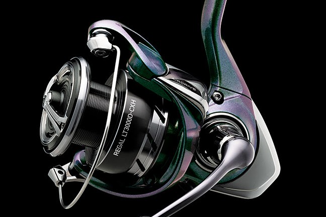 Rods and Reels – Anglers Channel