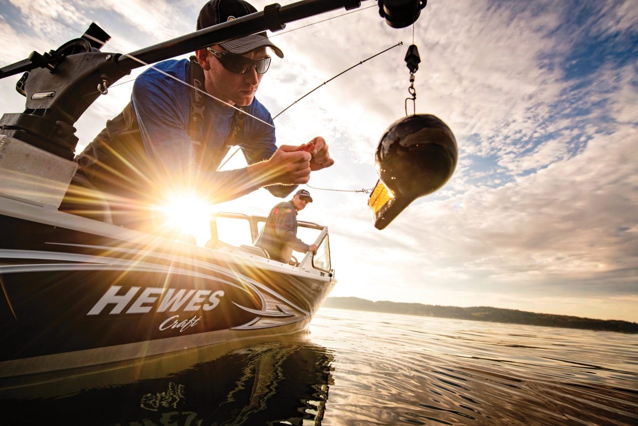 Navigating the Depths: A Comprehensive Guide to Cannon Downriggers –  Anglers Channel