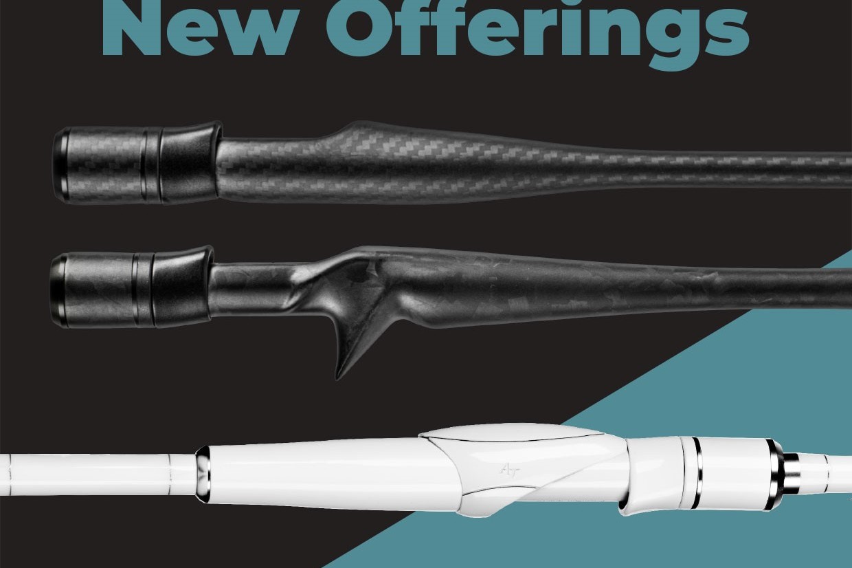 DAIWA: New 23 Tatula Elite Rods – Anglers Channel