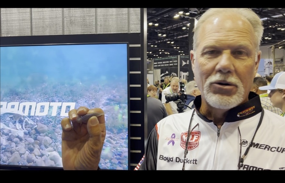 Gambler Lures Scope It Series Introduces First Forward Facing
