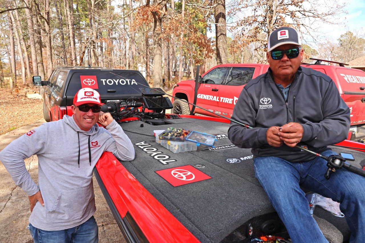 Big Show” and Britt plan to bounce back from goose eggs – Anglers Channel