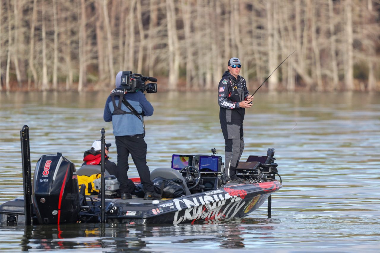 Dustin Connell Wins Group B Qualifying Round at B&W Trailer Hitches Stage  One at Toledo Bend Presented by Power-Pole – Anglers Channel