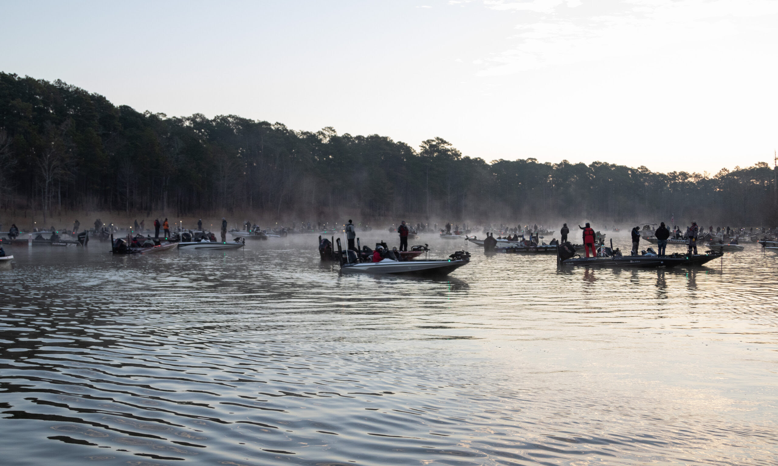 Top 10 baits from the Toyota Series season opener on Sam Rayburn - Major  League Fishing