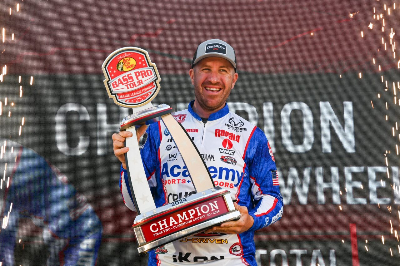 TOP 10 BAITS & PATTERNS: How the Bass Pro Tour's Best Caught 'em at Lake of  the Ozarks - Major League Fishing