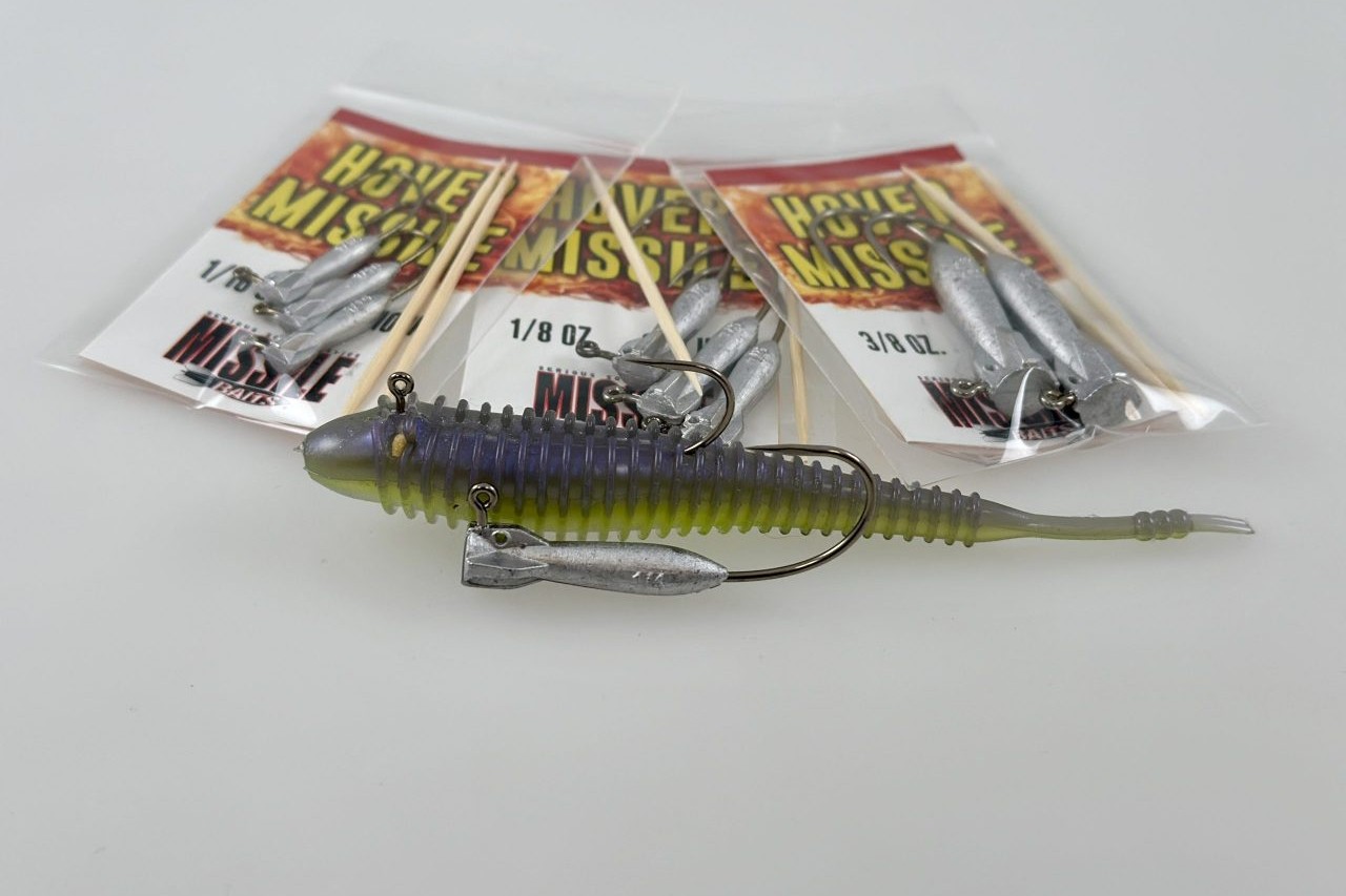 Gamakatsu's G-Finesse Drop Shot Now Available in Popular Size 4